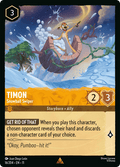 Timon - Snowball Swiper - 11WSP - 16/204