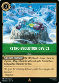 Retro Evolutin Device- 11WSP - 100/204