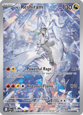 N's Reshiram - Journey Together - 167/159