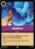 Swordplay - 11WSP - 63/204