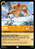 Simba - Playful Pouncer - 11WSP - 23/204