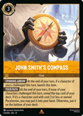 John Smith's Compass - 11WSP - 33/204