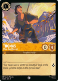 Thomas - Wide‐Eyed Recruit - 11WSP - 1/204