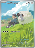 Hop's Wooloo - Journey Together - 170/159