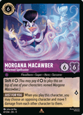 Morgana Macawber - Reformed Spellcaster - 11WSP - 47/204