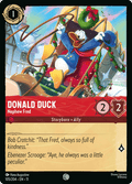 Donald Duck - Nephew Fred - 11WSP - 105/204
