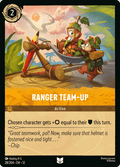 Ranger Team-Up - 12WIL - 28/204