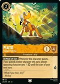 Pluto - Vigilant Traveler - 12WIL - 25/204