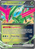 Iron Leaves ex - Scarlet & Violet Black Star Promos - SVP128