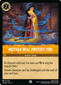 Mother Will Protect You - 11WSP - 30/204