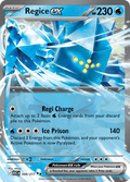 Regice ex - Ascended Heroes - 048/217