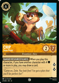Chip - Team Player - 12WIL - 27/204