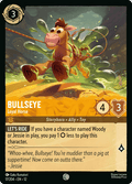 Bullseye - Loyal Horse - 12WIL - 17/204
