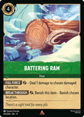 Battering Ram - 11WSP - 101/204