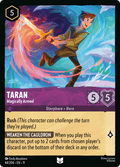 Taran - Magically Armed- 11WSP - 44/204