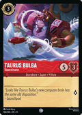 Taurus Bulba - Steerminator - 11WSP - 106/204