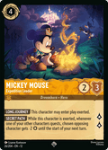 Mickey Mouse - Expedition Leader - 12WIL - 26/204