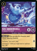 Isis Vanderchill - Ice Queen of St. Canard - 11WSP - 38/204