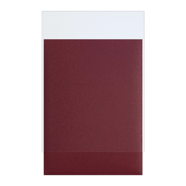 PayaShell | Outer Sleeves - Textured - TCG Standard Size | Clear (100)