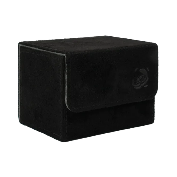 PayaShell | Resiplush CardCove 100+ - Deck box - Extra-wide | Black