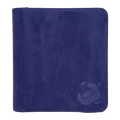 PayaShell | Resiplush Toploader Zip-Up Album - 8-Pocket | Indigo