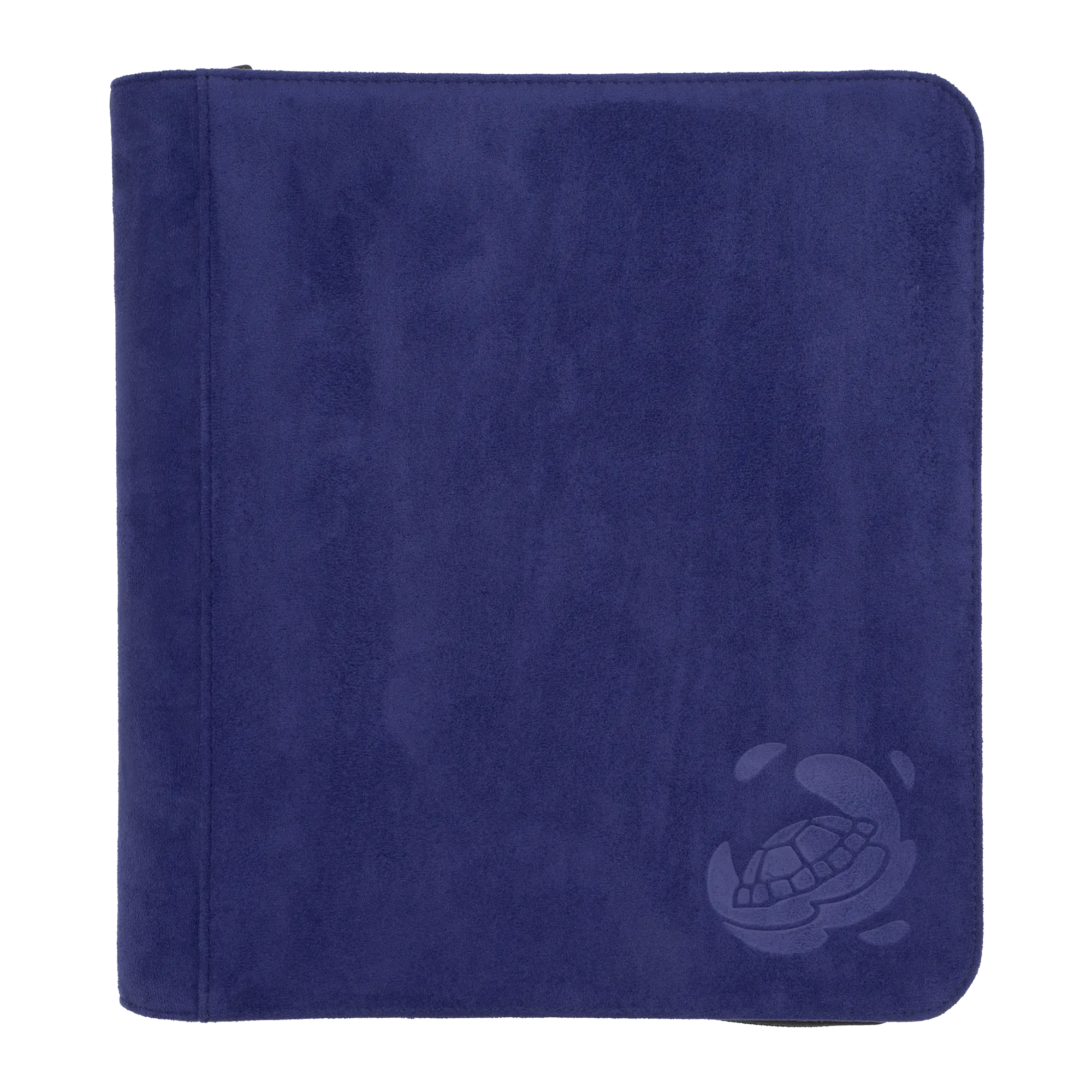 PayaShell | Resiplush Toploader Zip-Up Album - 8-Pocket | Indigo