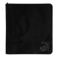 PayaShell | Resiplush Zip-Up Album - 24-Pocket - 3 Mesh Pockets | Black