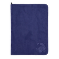 PayaShell | Resiplush Zip-Up Album - 18-Pocket - 3 Mesh Pockets | Indigo