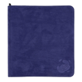 PayaShell | Resiplush Zip-Up Album - 24-Pocket - 3 Mesh Pockets | Indigo