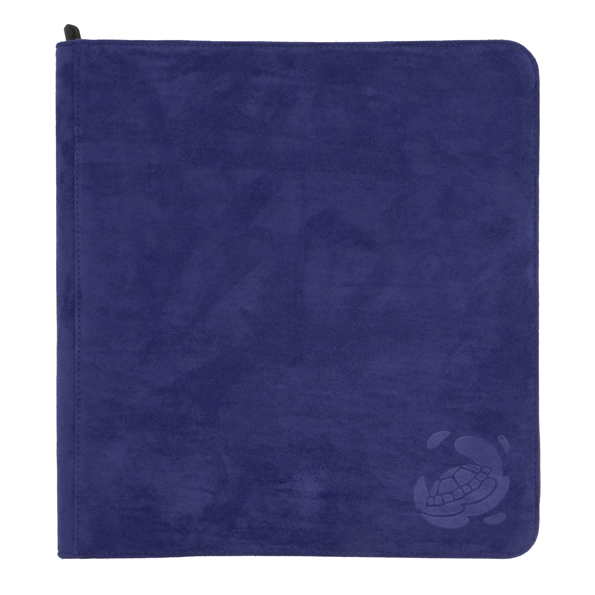 PayaShell | Resiplush Zip-Up Album - 24-Pocket - 3 Mesh Pockets | Indigo