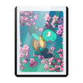 PayaShell | Toploader - 35pt - Colored border | Black (30)